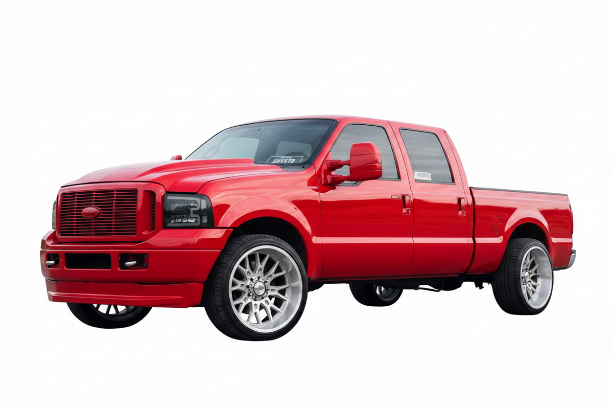 6.0 Powerstroke
