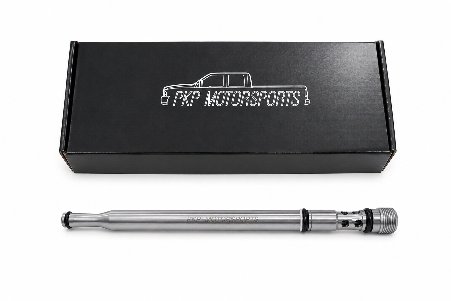 6.0 Power Stroke Stand Pipes: Common Failures and the PKP One-Piece Design