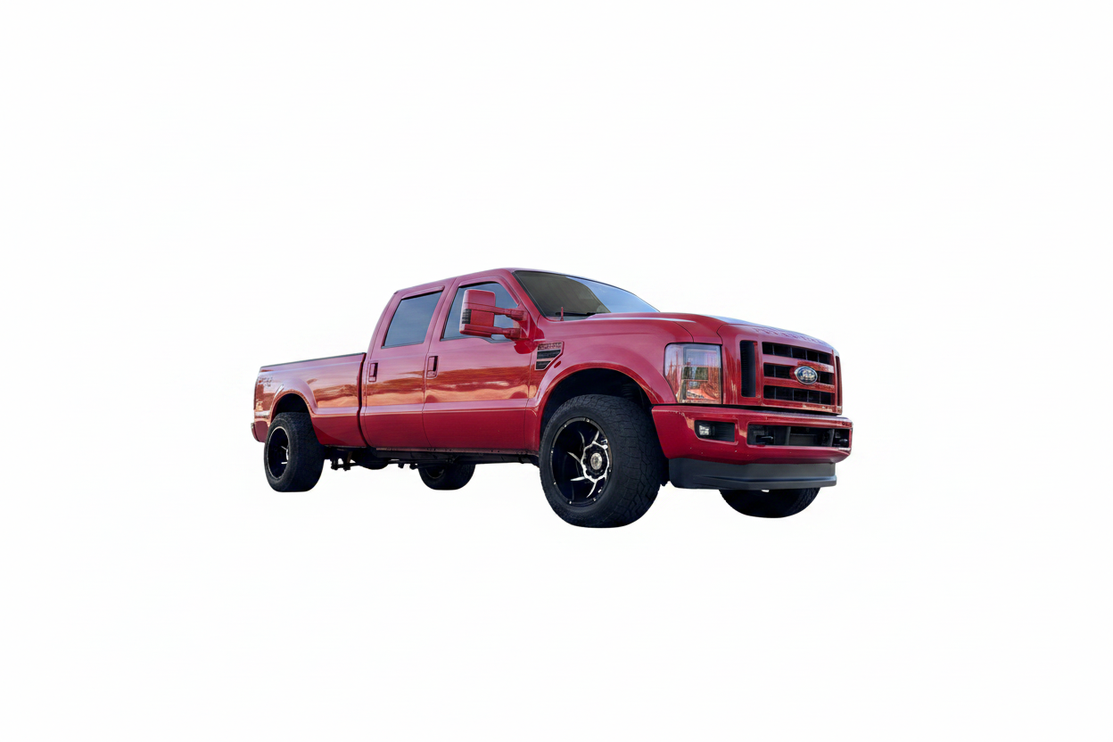 6.4 Powerstroke