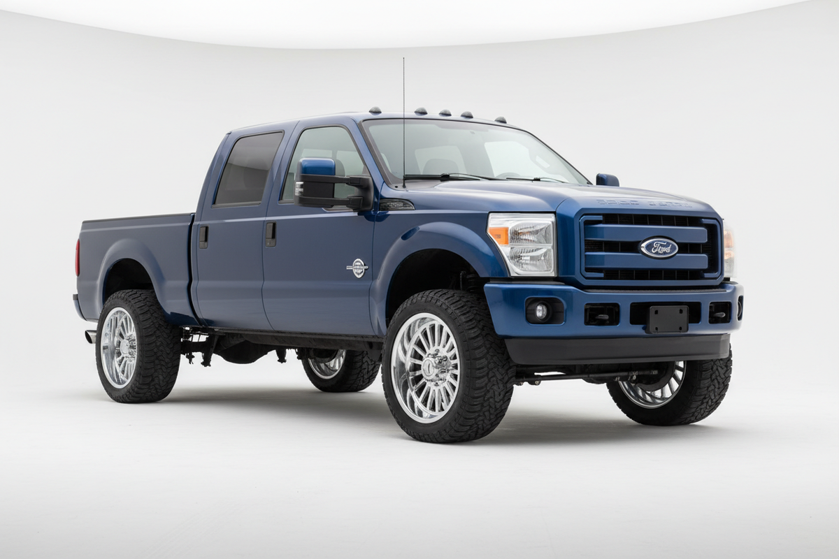 6.7 Powerstroke