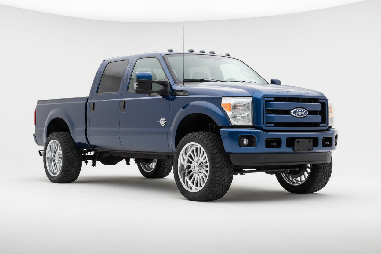 6.7 Powerstroke