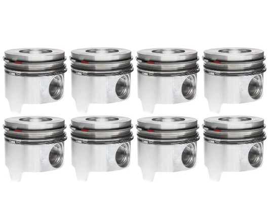 7.3L Ford Powerstroke Diesel HD Pistons