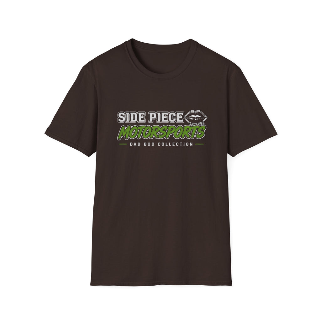 Motorsports T-Shirt — Side Piece Vintage Racing Tee