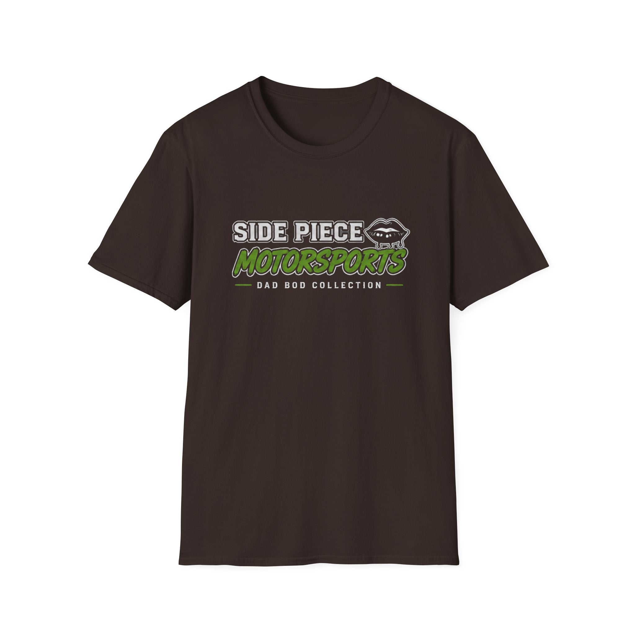 Motorsports T-Shirt — Side Piece Vintage Racing Tee