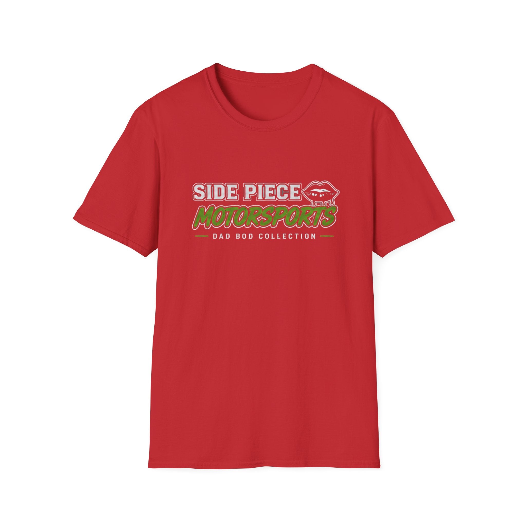 Motorsports T-Shirt — Side Piece Vintage Racing Tee