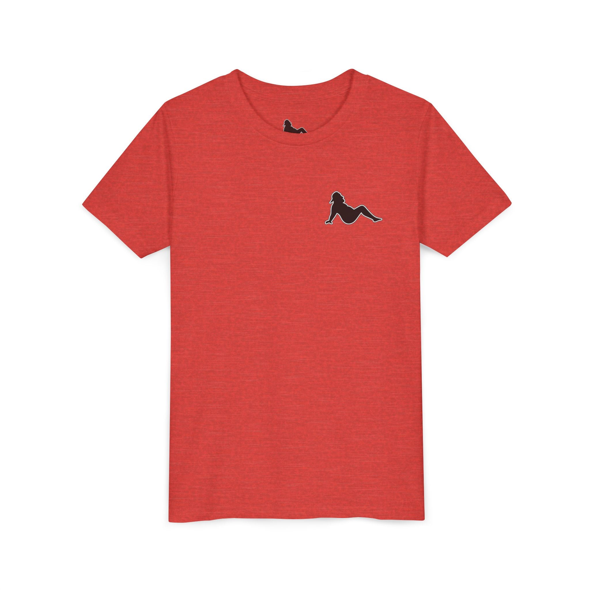 Side Piece Motorsports Youth Tee — Racing Logo Graphic T‑Shirt
