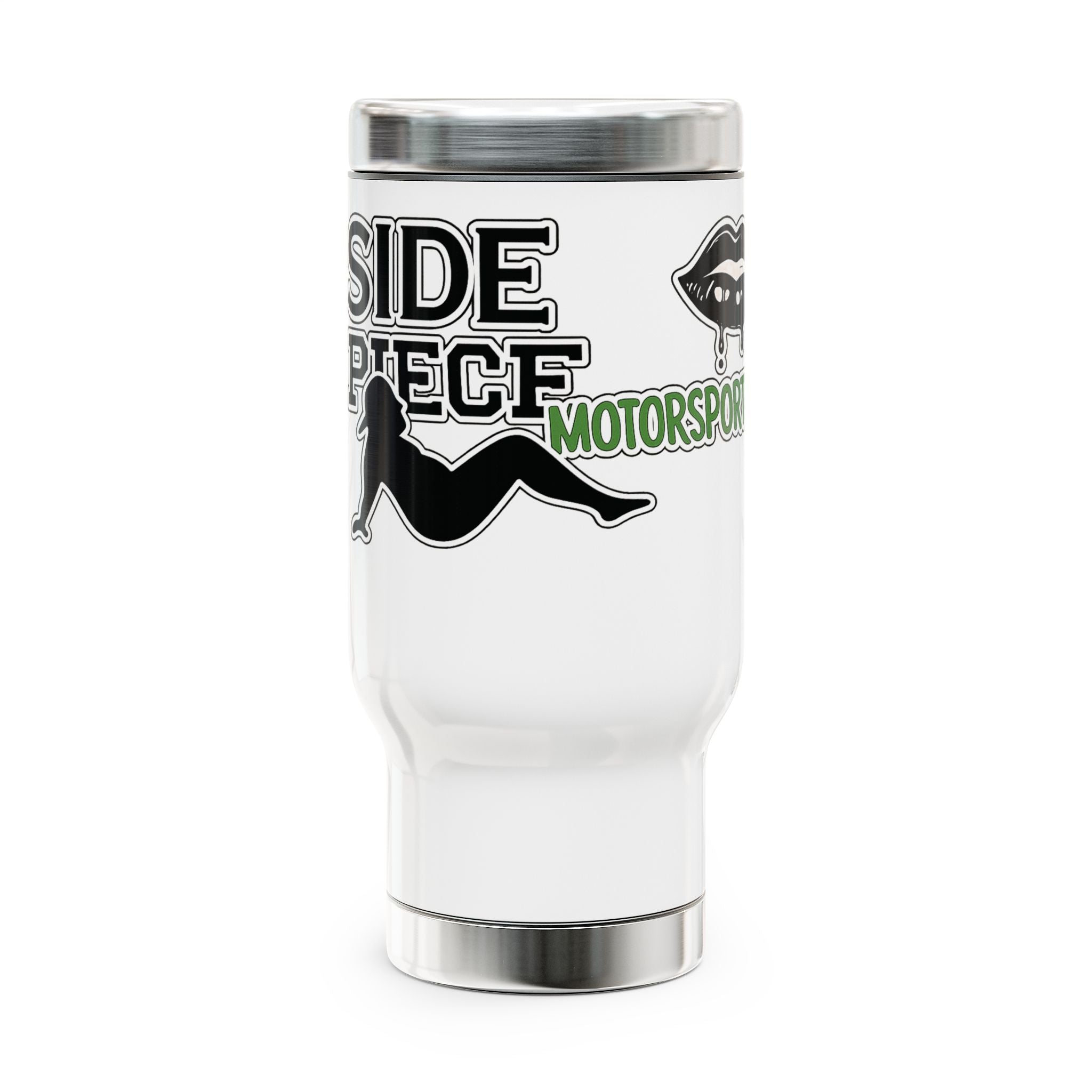 SidePiece Silhouette Travel Mug | Stainless Steel 14oz