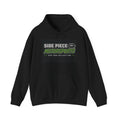 Motorsports Hoodie — "Side Piece Motorsports" Graphic Racing Pullover