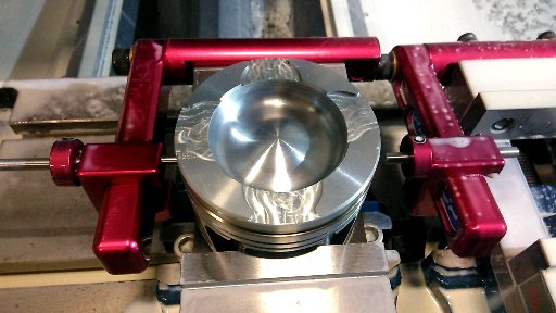 6.4L Powerstroke Piston Machining Service