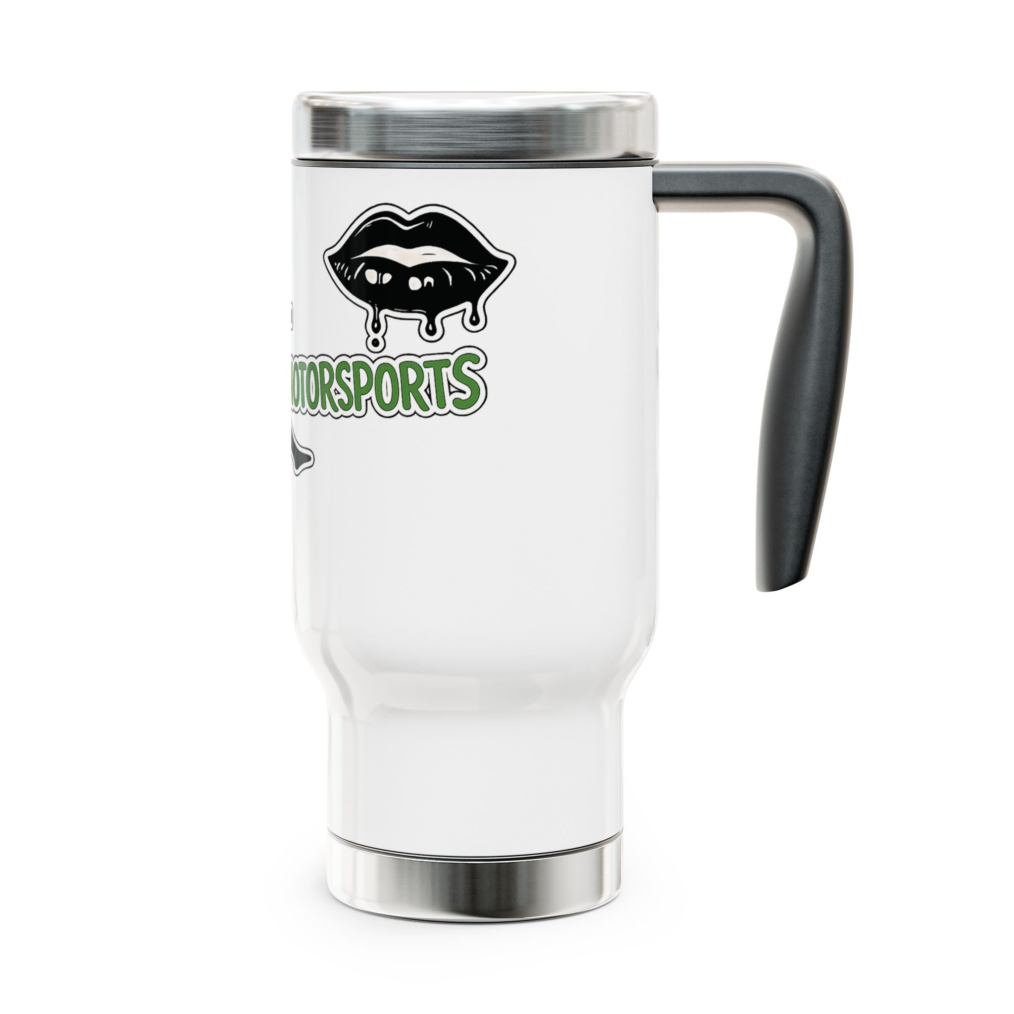 SidePiece Silhouette Travel Mug | Stainless Steel 14oz