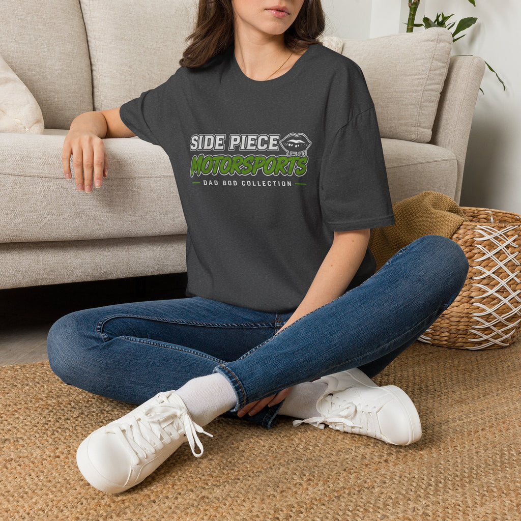 Motorsports T-Shirt — Side Piece Vintage Racing Tee
