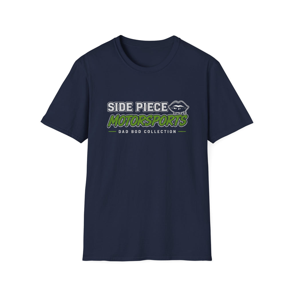 Motorsports T-Shirt — Side Piece Vintage Racing Tee