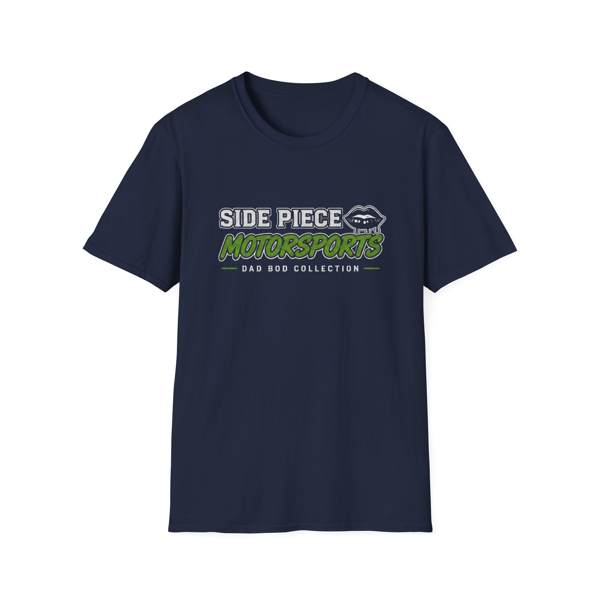 Motorsports T-Shirt — Side Piece Vintage Racing Tee