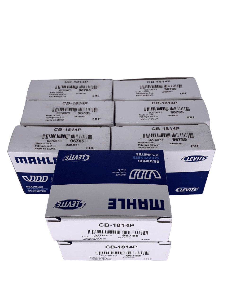 6.0L Powerstroke Diesel Rod Bearing Set CB-1814P