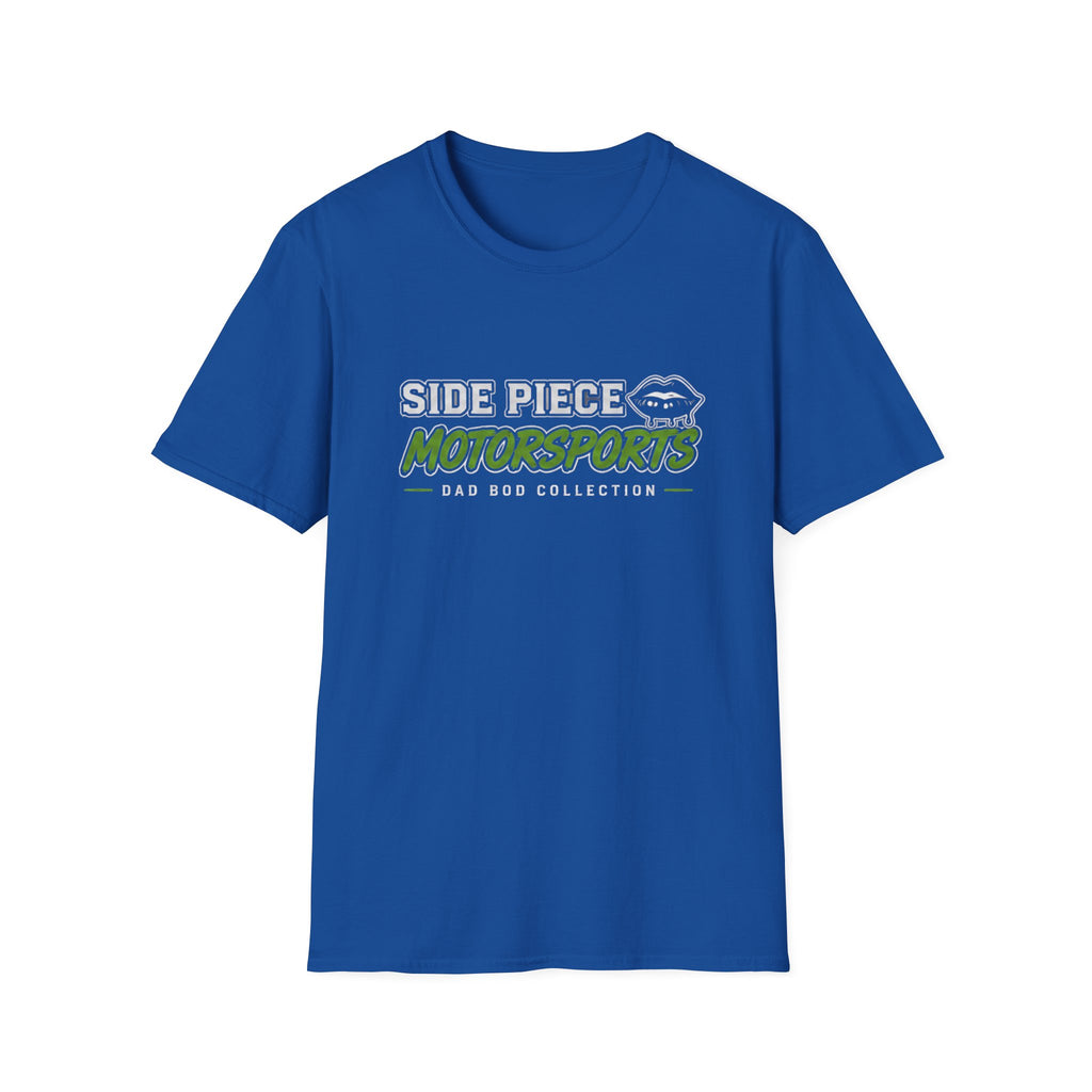 Motorsports T-Shirt — Side Piece Vintage Racing Tee