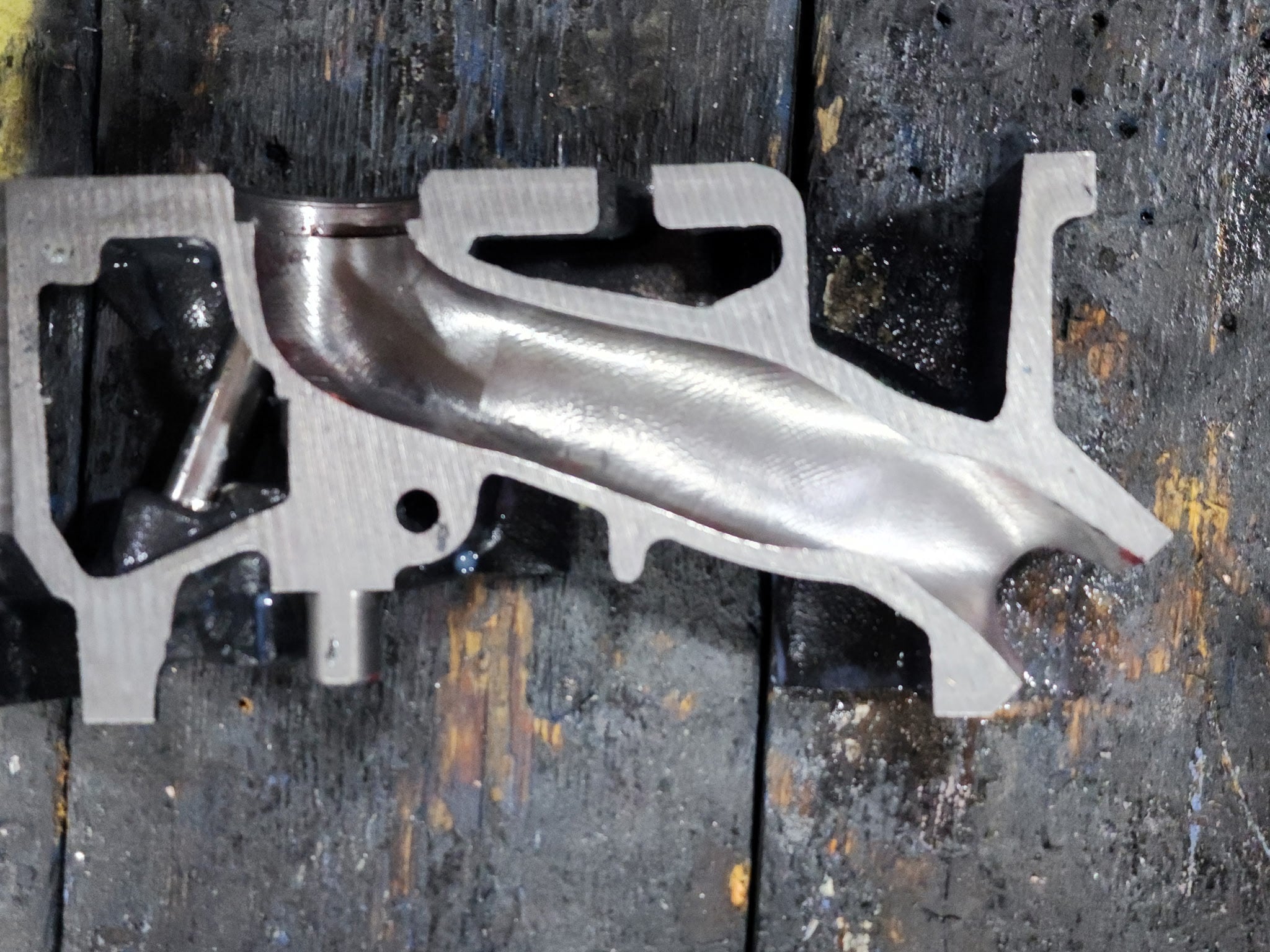 6.4 Power Stroke Black Label™ Stage 3 Cylinder Heads