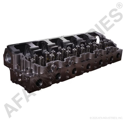 AFA Industries Engine Cylinder Head Loaded Caterpillar C15 New