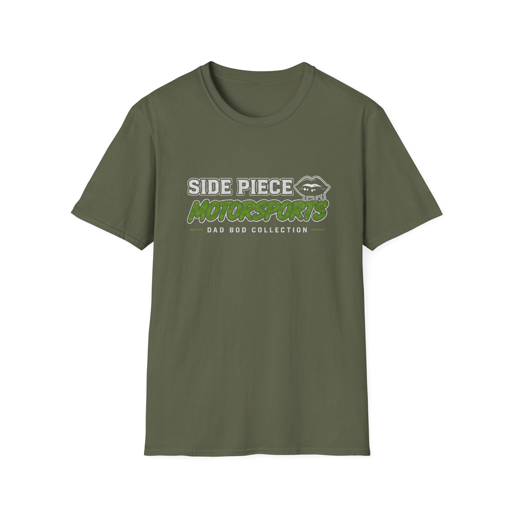 Motorsports T-Shirt — Side Piece Vintage Racing Tee