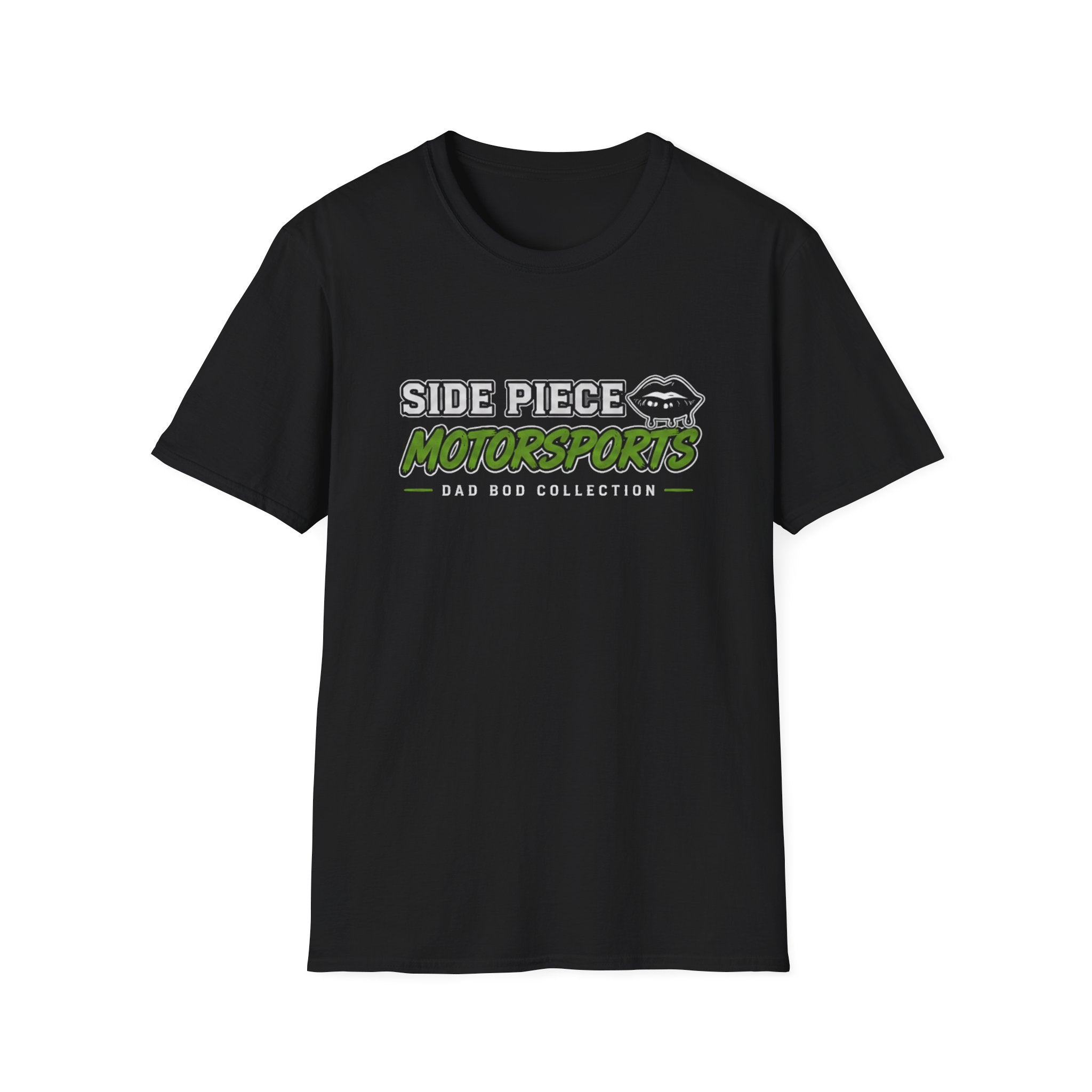 Motorsports T-Shirt — Side Piece Vintage Racing Tee