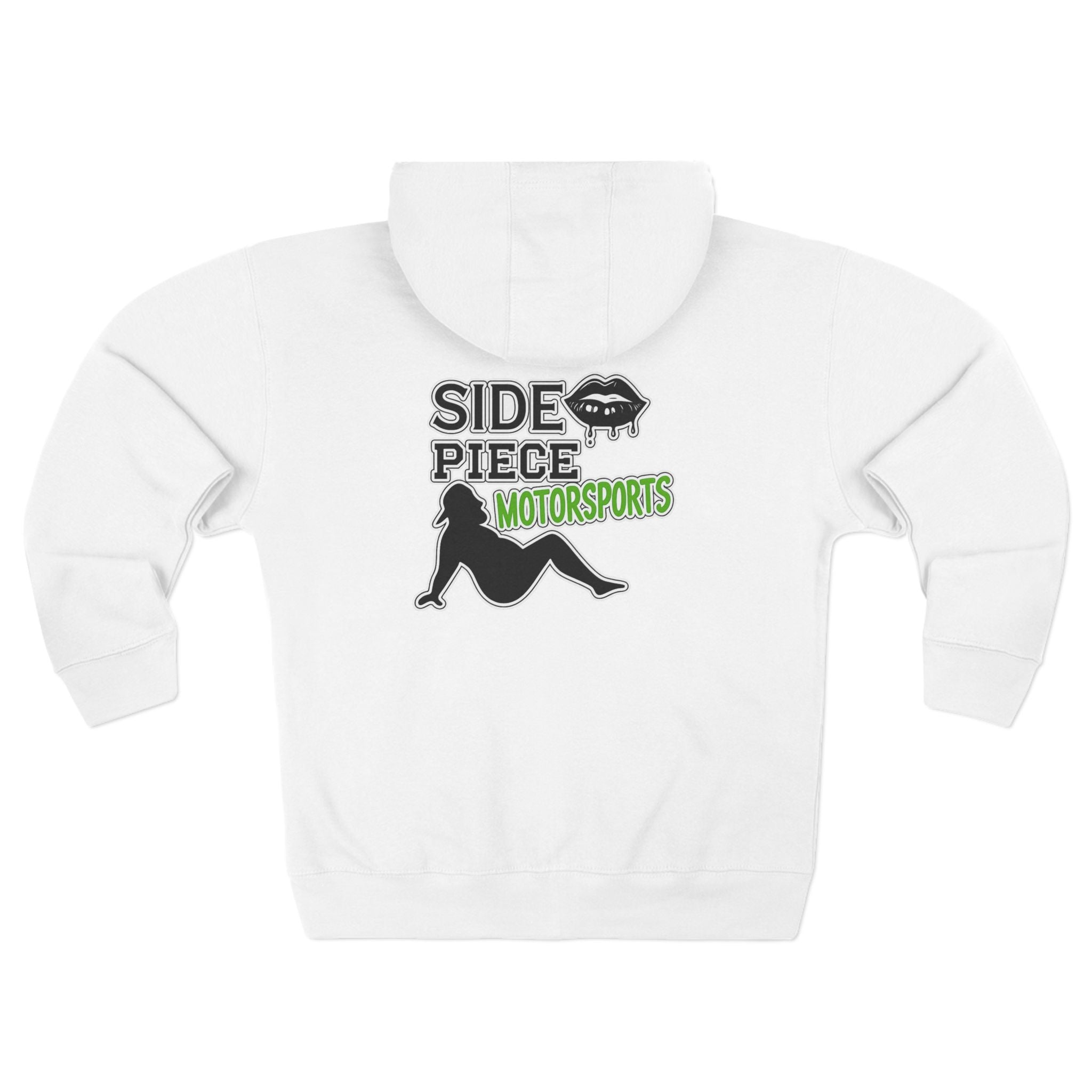 Unisex Zip Hoodie