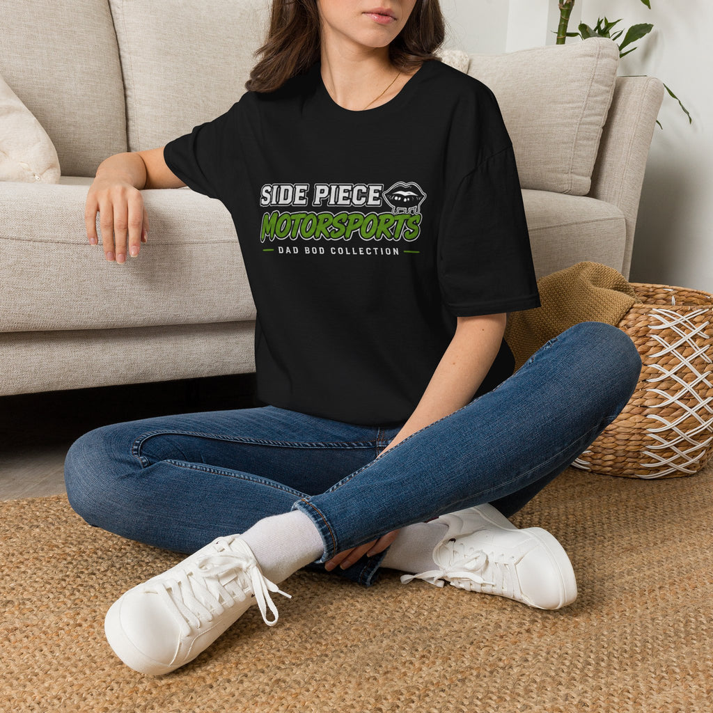 Motorsports T-Shirt — Side Piece Vintage Racing Tee