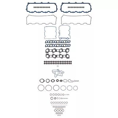 FEL-PRO HSU 26374 6.0 Powerstroke Upper Engine Gasket Set