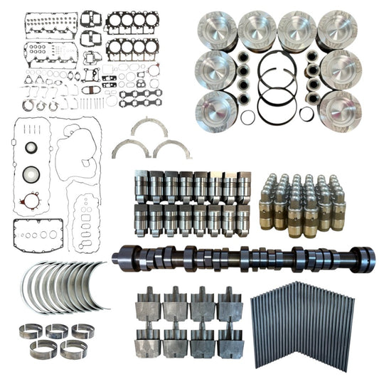 Stage 1 Engine Overhaul Kit for Ford Powerstroke 6.7L (2011–2016) | Heavy Duty Rebuild