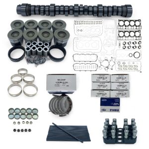 6.0 Powerstroke Stage 1 Overhaul Kit - Complete Engine Rebuild Kit