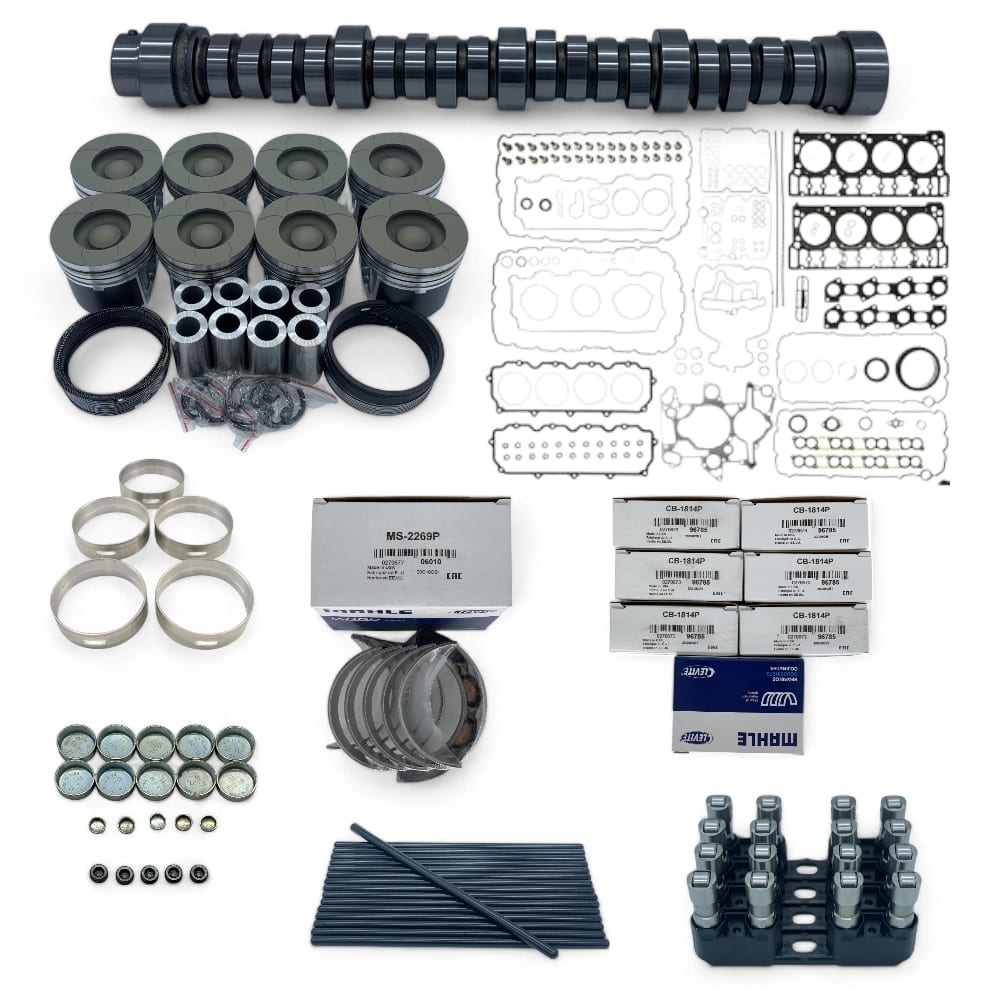 6.0 Powerstroke Stage 1 Overhaul Kit - Complete Engine Rebuild Kit