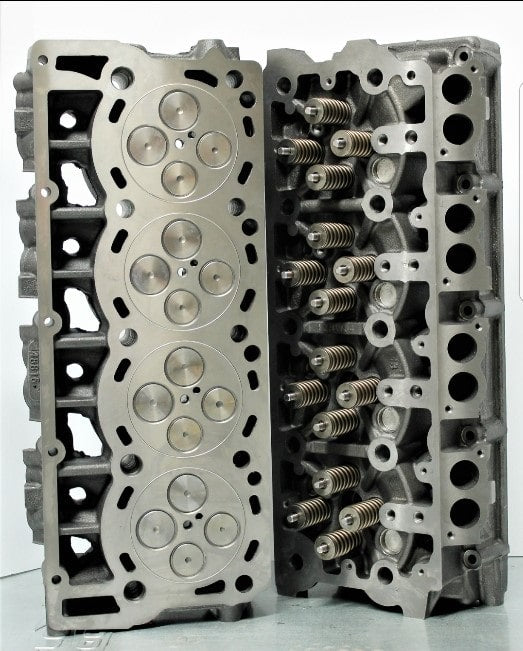 6.4L Powerstroke Diesel Cylinder Head & Camshaft Kit