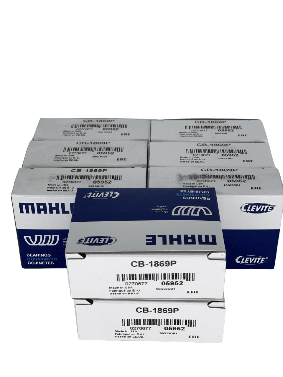 6.4L Powerstroke Diesel Rod Bearing Set CB-1869P