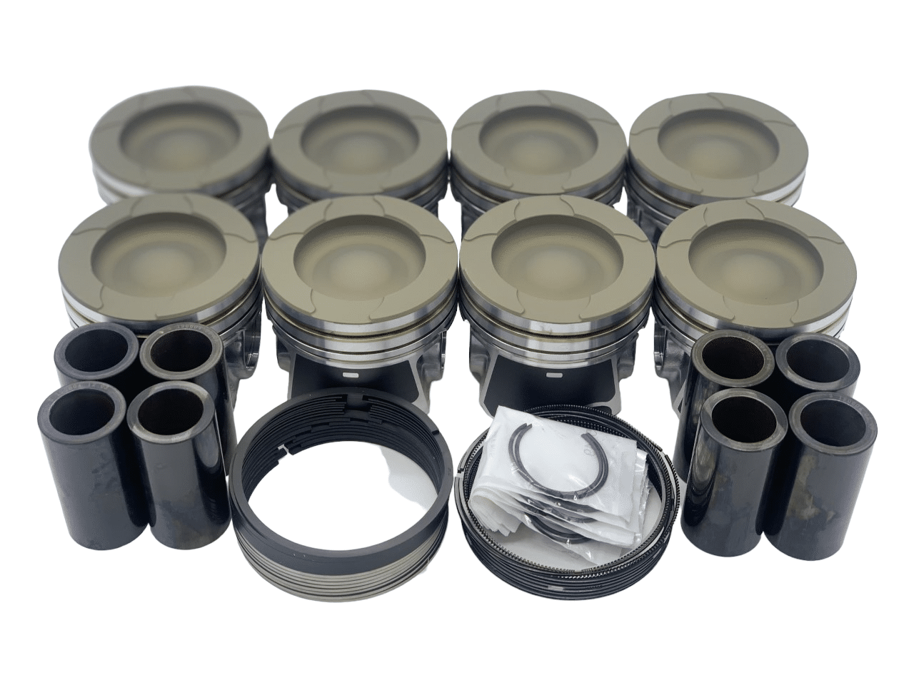 6.4L Powerstroke Stage 3 Rebuild Kit | Ultimate Engine Overhaul