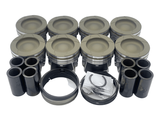 6.4L Powerstroke Stage 3 Rebuild Kit | Ultimate Engine Overhaul
