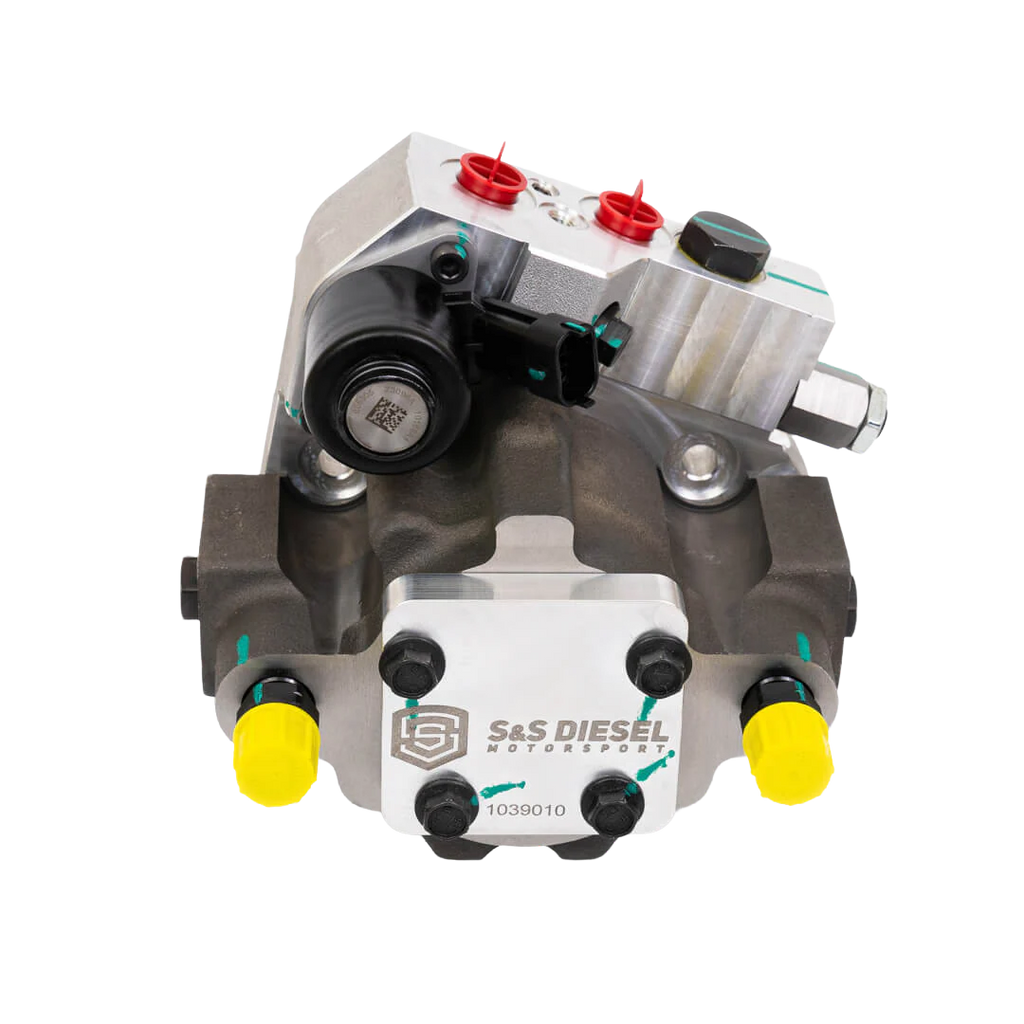 S&S CP4 To DCR Pump Conversion - 6.7 Powerstroke (2011-2025)