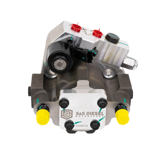 S&S CP4 To DCR Pump Conversion - 6.7 Powerstroke (2011-2025)