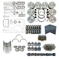 Ford Powerstroke 6.7L Engine Overhaul Rebuild Kit Stage 2 for (2017-2019)