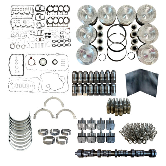 Stage 2 Engine Overhaul Kit for 2011–2016 Ford Powerstroke 6.7L | Heavy Duty Diesel Rebuild