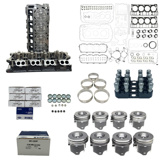 6.0L Powerstroke Diesel Ultimate Engine Overhaul Rebuild Kit