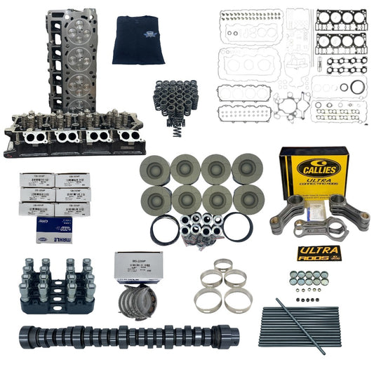 6.0L Powerstroke Diesel Stage 3 Ultimate Engine Overhaul Kit