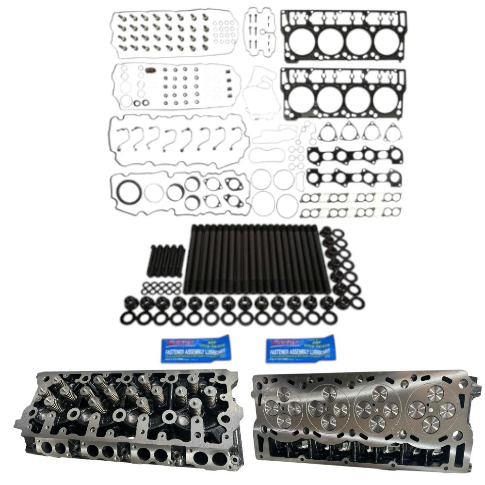 6.4L Powerstroke Diesel Top End Solution Kit 2008-2010