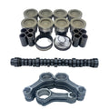 6.4L Ford Powerstroke Diesel HD Pistons-OEM Rods- Stage 1 Camshaft Package
