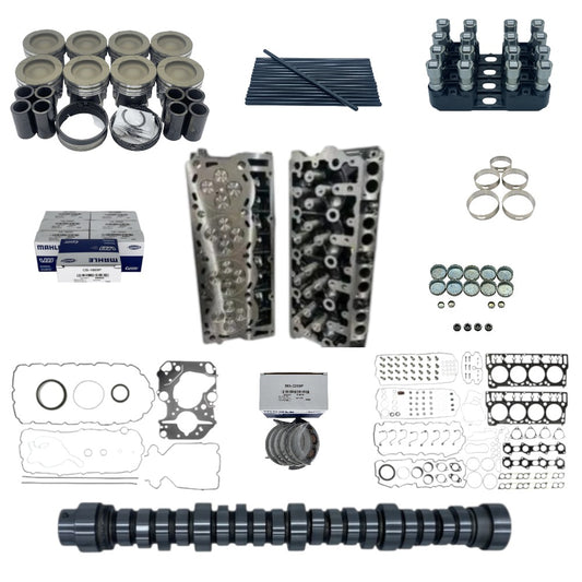6.4L Powerstroke Stage 1 Ultimate rebuild kit | Engine Overhaul