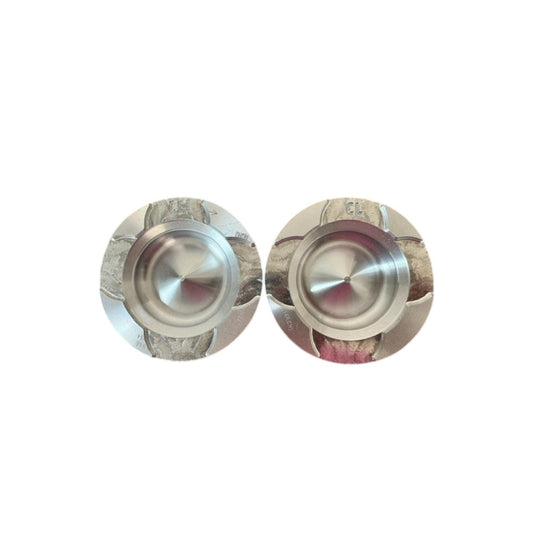 6.7L Powerstroke Diesel Fly Cut Piston Kit With Rings 2011-2019