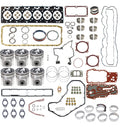 2007.5-2018 CUMMINS 6.7L 24V OVERHAUL-ENGINE REBUILD KIT