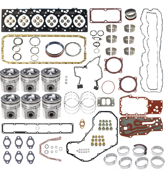 2007.5-2018 CUMMINS 6.7L 24V OVERHAUL-ENGINE REBUILD KIT