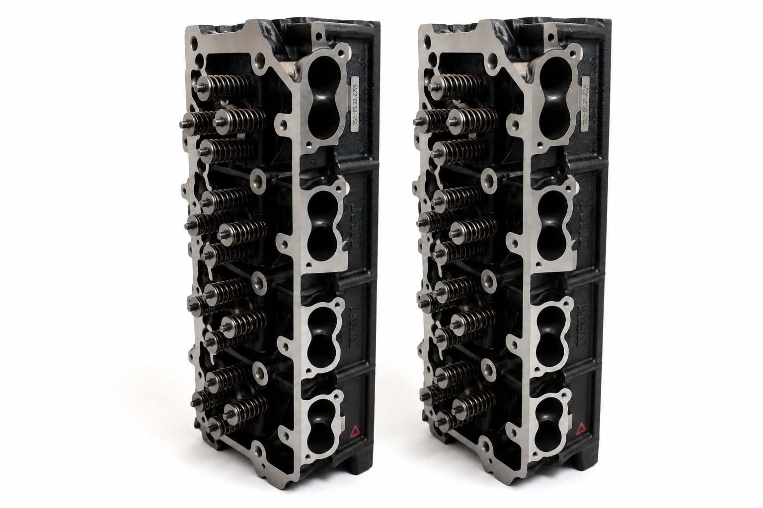 6.0 Power Stroke Black Label™ Stage 3 Cylinder Heads