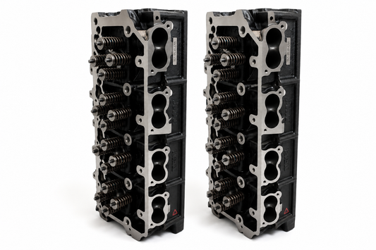 6.0 Power Stroke Black Label™ Stage 3 Cylinder Heads