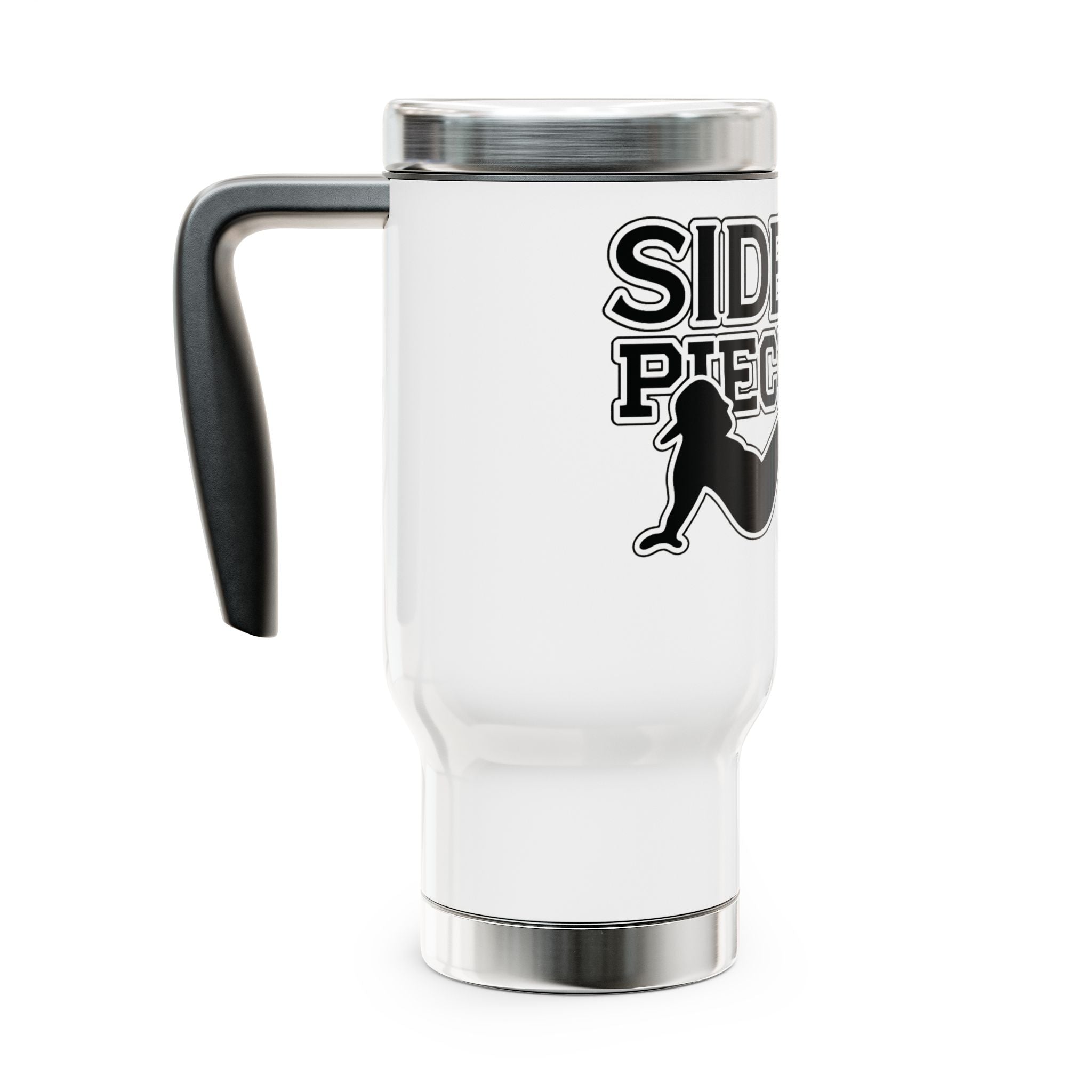 SidePiece Silhouette Travel Mug | Stainless Steel 14oz