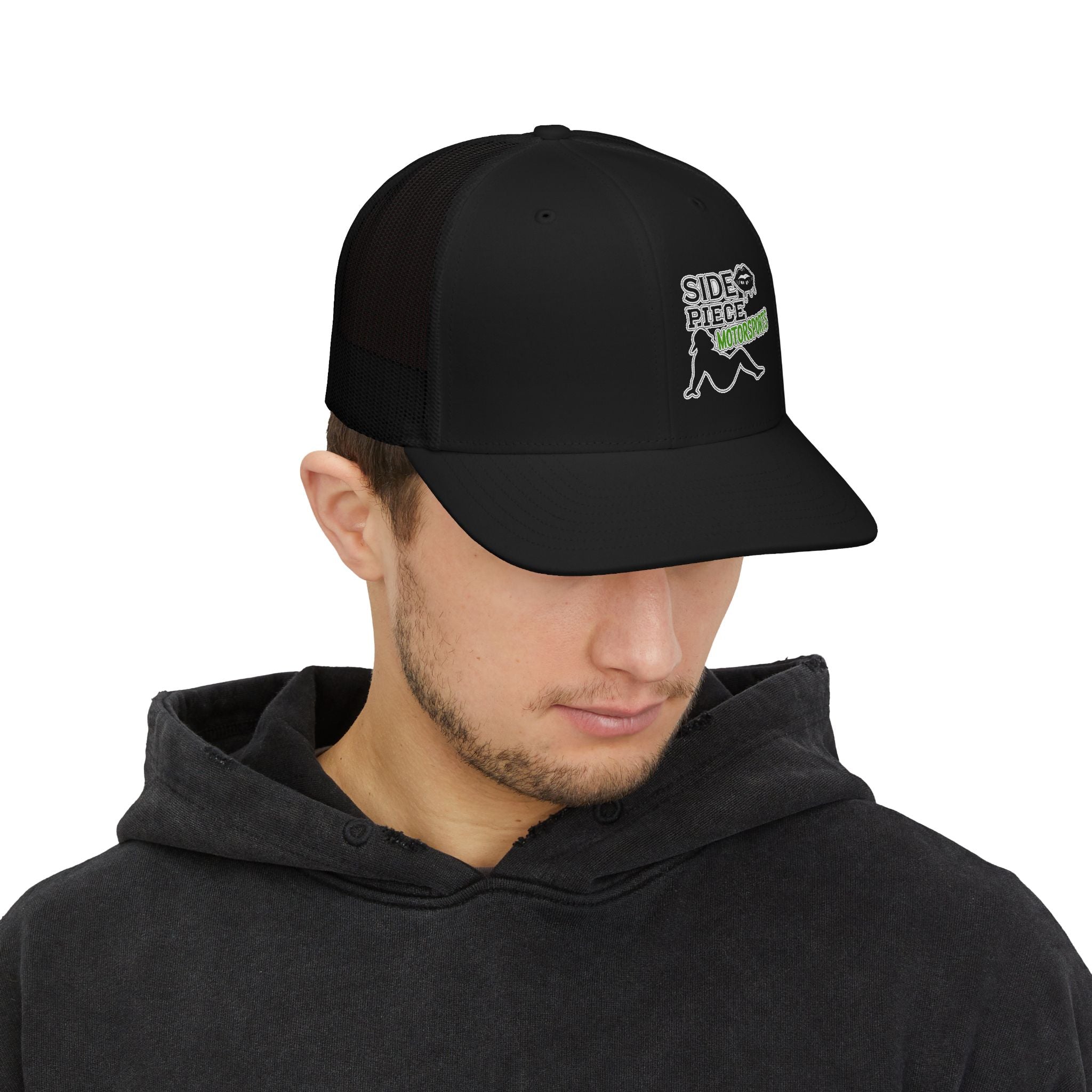 Snapback Trucker Cap