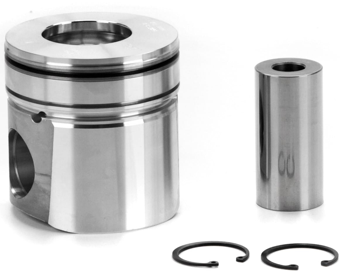 1994-1998 Dodge 5.9L 12v Cummins DUALOY Piston Kit